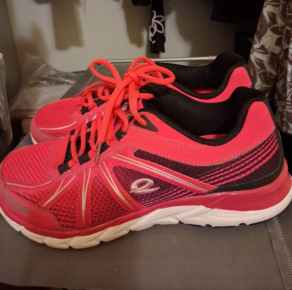 Vibrant Pink Women's Sneakers
